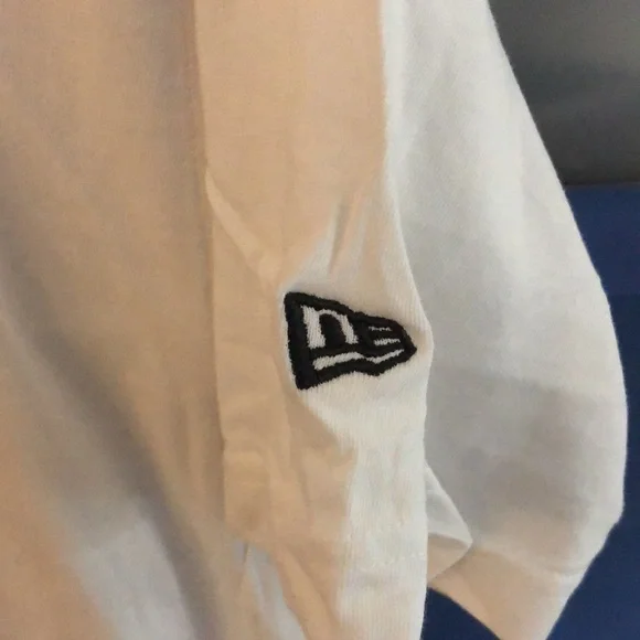 Philadelphia Phillies MLB Notebook Tee Shirt Men’s Large White - Picture 4 of 8